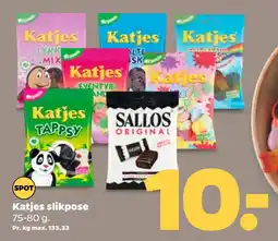 Netto Katjes slikpose oferta