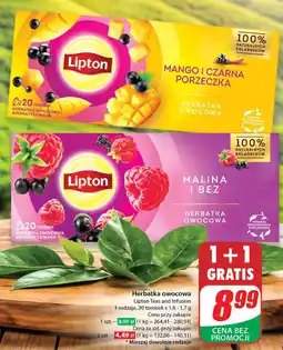 Dino Herbata malina i bez Lipton oferta