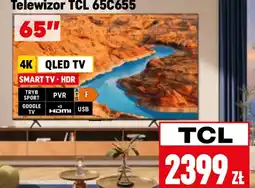 Neopunkt Smart tv TCL oferta