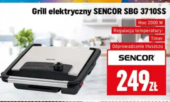 Neopunkt Grill elektryczny Sencor oferta