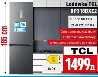 Neopunkt Lodówka TCL oferta