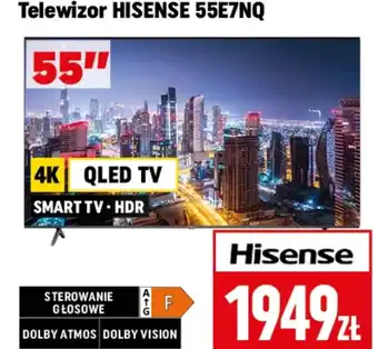 Neopunkt Telewizor Hisense oferta