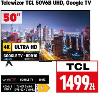 Neopunkt Telewizor TCL oferta