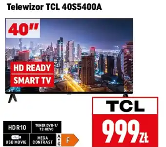 Neopunkt Telewizor TCL oferta