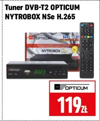 Neopunkt Tuner Opticum oferta