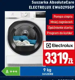 Neopunkt Suszarka Electrolux oferta