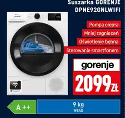 Neopunkt Suszarka Gorenje oferta