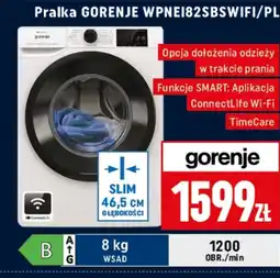 Neopunkt Pralka Gorenje oferta