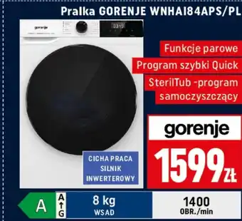 Neopunkt Pralka Gorenje oferta