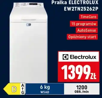 Neopunkt Pralka Electrolux oferta