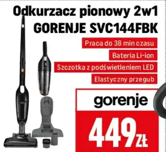 Neopunkt Odkurzacz Gorenje oferta