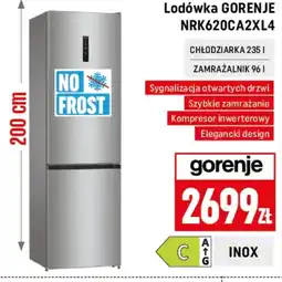 Neopunkt Lodówka Gorenje oferta