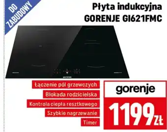 Neopunkt Płyta indukcyjna Gorenje oferta