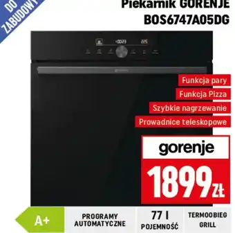 Neopunkt Piekarnik Gorenje oferta