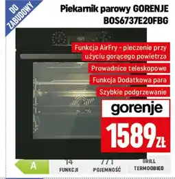 Neopunkt Piekarnik oferta