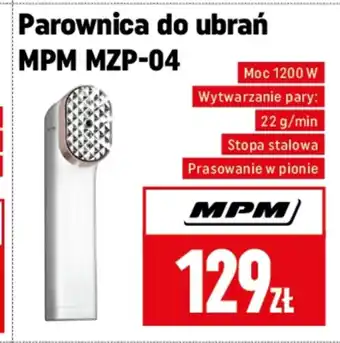 Neopunkt Parownica MPM oferta