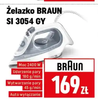 Neopunkt Żelazko oferta