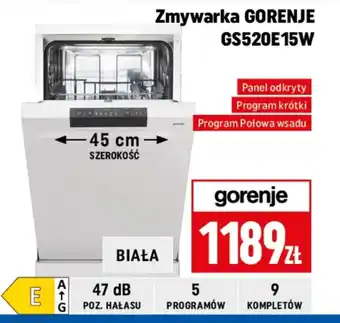 Neopunkt Zmywarka Gorenje oferta