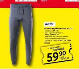 Selgros Spodnie męskie Hi-Tec oferta