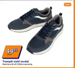 Action Trampki oferta