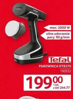 Selgros Parownica Tefal oferta