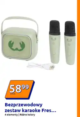 Action Zestaw karaoke oferta