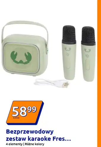 Action Zestaw karaoke oferta