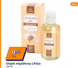 Action Olejek do ciała L'ailya oferta