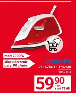 Selgros Żelazko oferta