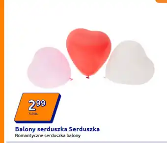 Action Balony oferta