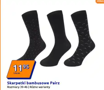 Action Skarpetki Pairz oferta