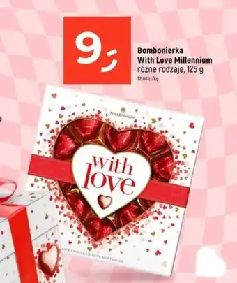 Dealz Bombonierka With Love oferta