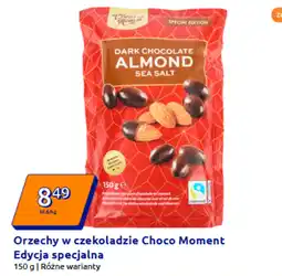 Action Orzechy w czekoladzie Choco moment oferta