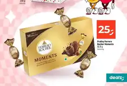 Dealz Praliny Ferrero Rocher oferta