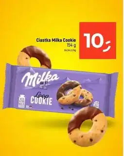 Dealz Ciastka Milka oferta