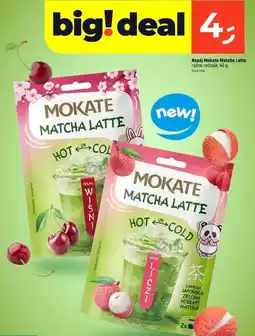 Dealz Matcha Mokate oferta