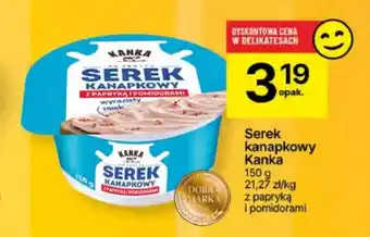 Delikatesy Centrum Serek Kanka oferta