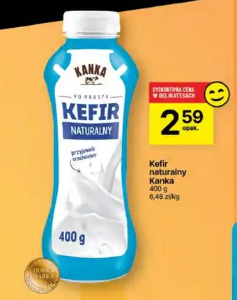 Delikatesy Centrum Kefir Kanka oferta