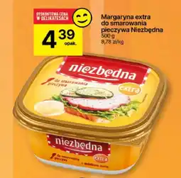 Delikatesy Centrum Margaryna Niezbędna oferta