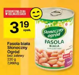 Delikatesy Centrum Fasola biała Słoneczny ogród oferta