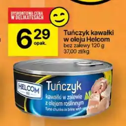 Delikatesy Centrum Tuńczyk Helcom oferta