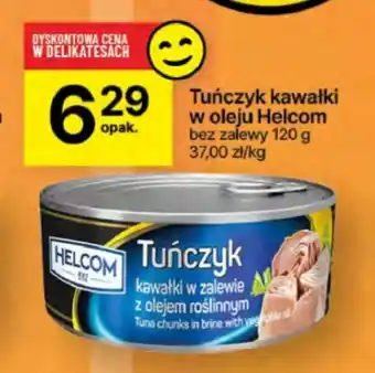 Delikatesy Centrum Tuńczyk Helcom oferta