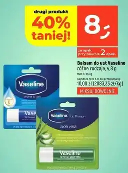 Dealz Balsam do ust Aloe oferta