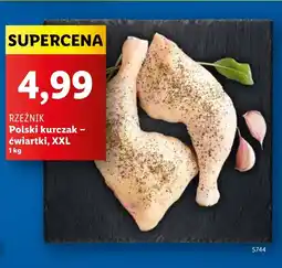 Lidl Kurczak Rzeźnik oferta