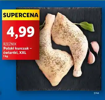 Lidl Kurczak Rzeźnik oferta