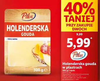 Lidl Ser Pilos oferta