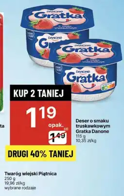 Delikatesy Centrum Deser Danone oferta