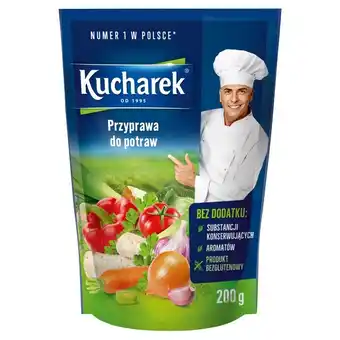 Delikatesy Centrum Kucharek Przyprawa do potraw 200 g oferta