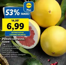 Lidl Pomelo Plus-Plus oferta