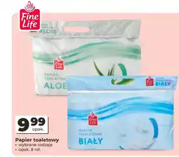 Odido Papier toaletowy Fine life oferta